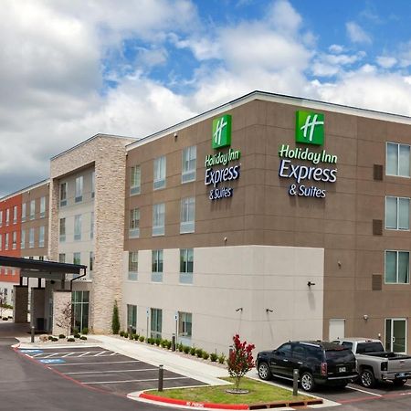 Holiday Inn Express & Suites Tulsa South - Woodland Hills By Ihg Bagian luar foto