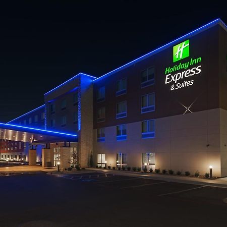 Holiday Inn Express & Suites Tulsa South - Woodland Hills By Ihg Bagian luar foto