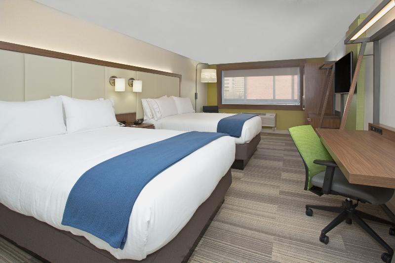 Holiday Inn Express & Suites Tulsa South - Woodland Hills By Ihg Bagian luar foto