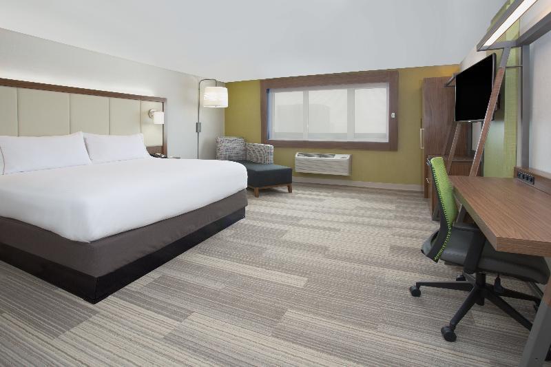 Holiday Inn Express & Suites Tulsa South - Woodland Hills By Ihg Bagian luar foto