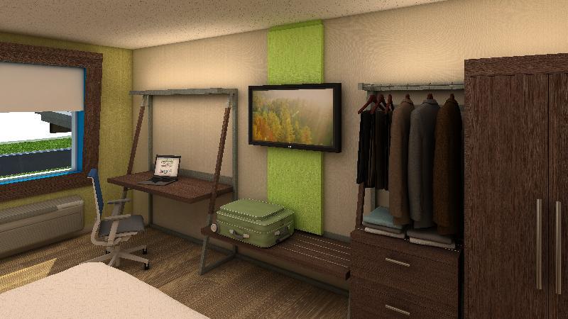 Holiday Inn Express & Suites Tulsa South - Woodland Hills By Ihg Bagian luar foto