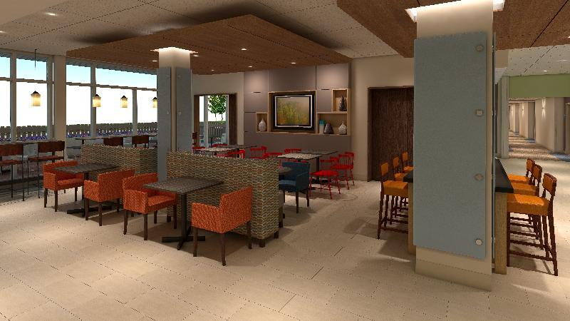 Holiday Inn Express & Suites Tulsa South - Woodland Hills By Ihg Bagian luar foto